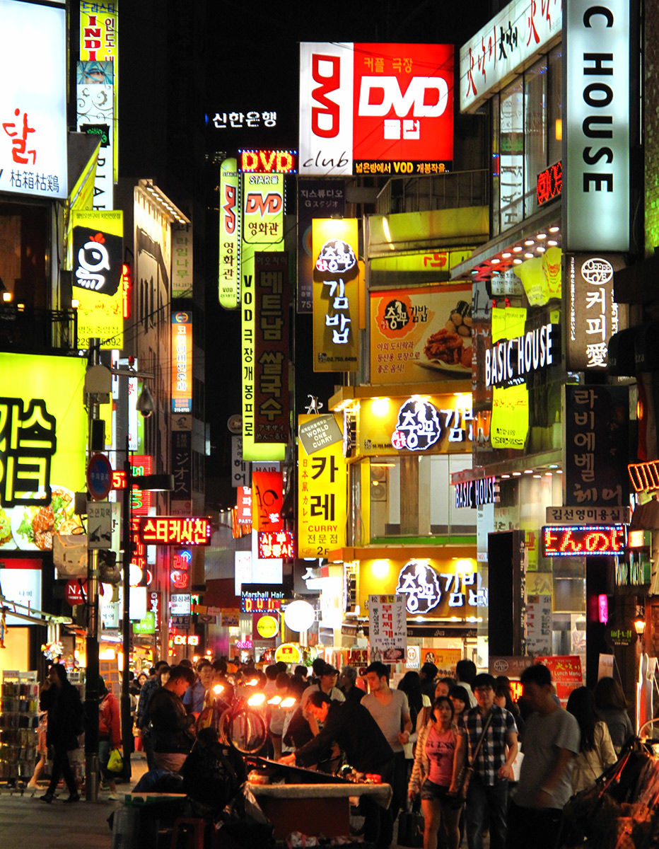 Photo of Namdaemun Market, Namdaemunsijang 4-gil, Hoehyeon-dong, Jung-gu, Seoul, South Korea by Tripoto