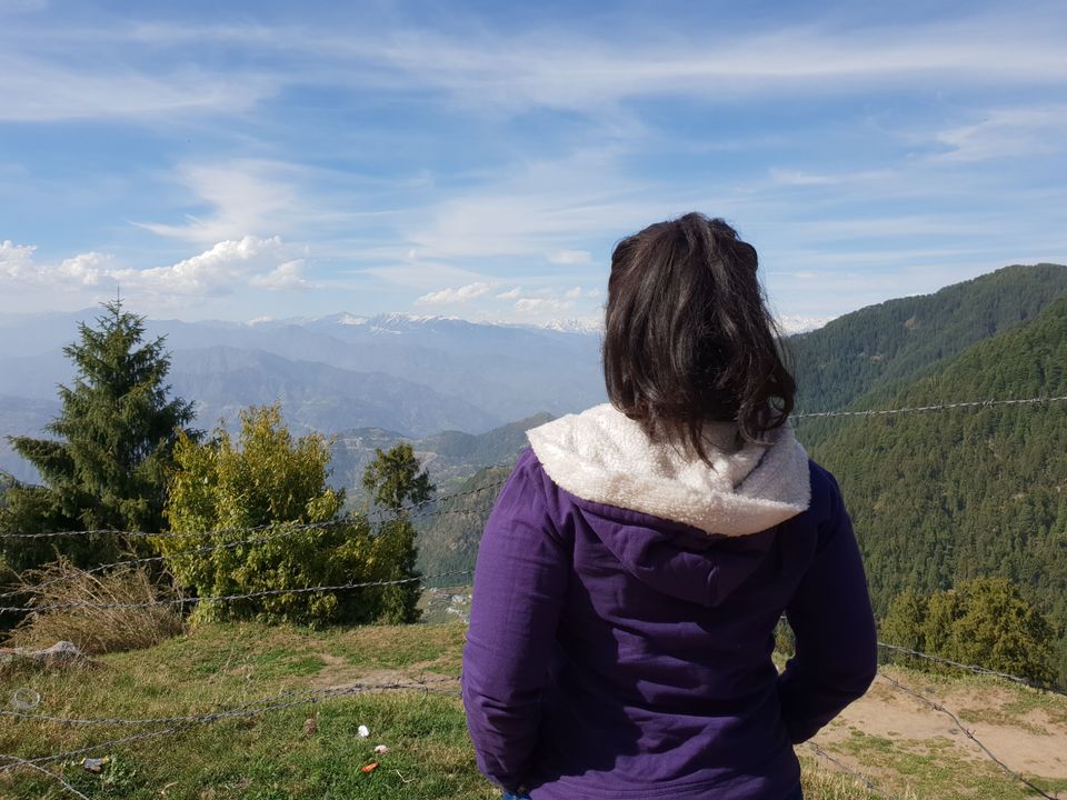 Photo of Dalhousie, Himachal Pradesh, India by Rasika Late