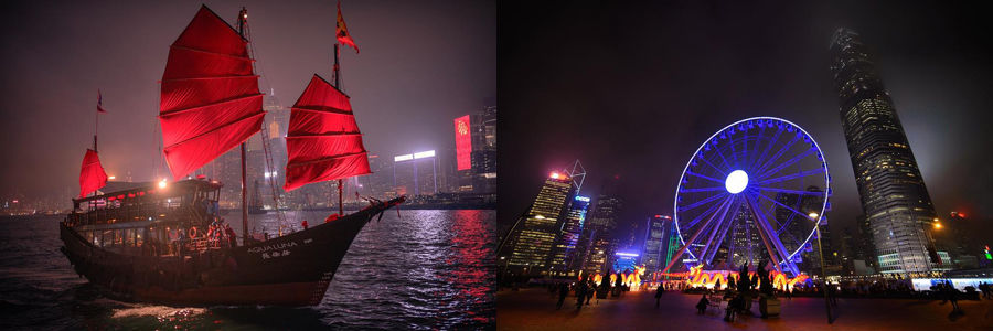 Photo of Hong Kong - Asia's World City 3/19 by Mangenta Hues