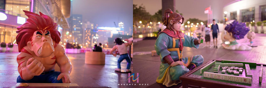 Photo of Hong Kong - Asia's World City 4/19 by Mangenta Hues
