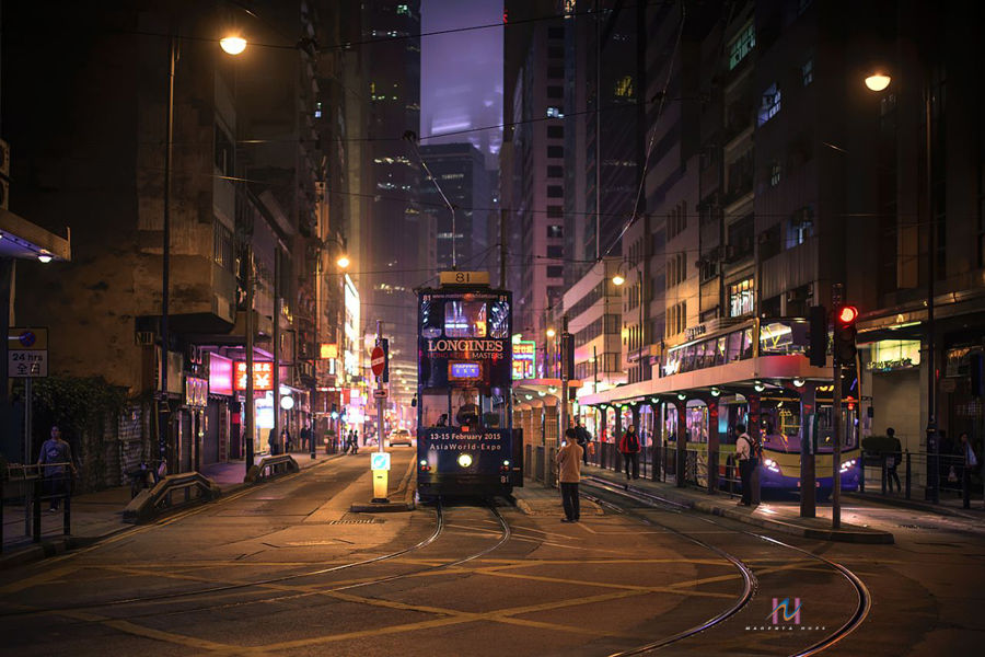 Photo of Hong Kong - Asia's World City 8/19 by Mangenta Hues