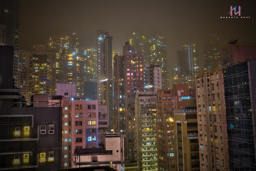 Photo of Hong Kong - Asia's World City 17/19 by Mangenta Hues