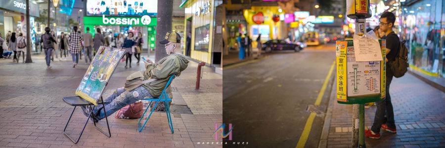 Photo of Hong Kong - Asia's World City 18/19 by Mangenta Hues