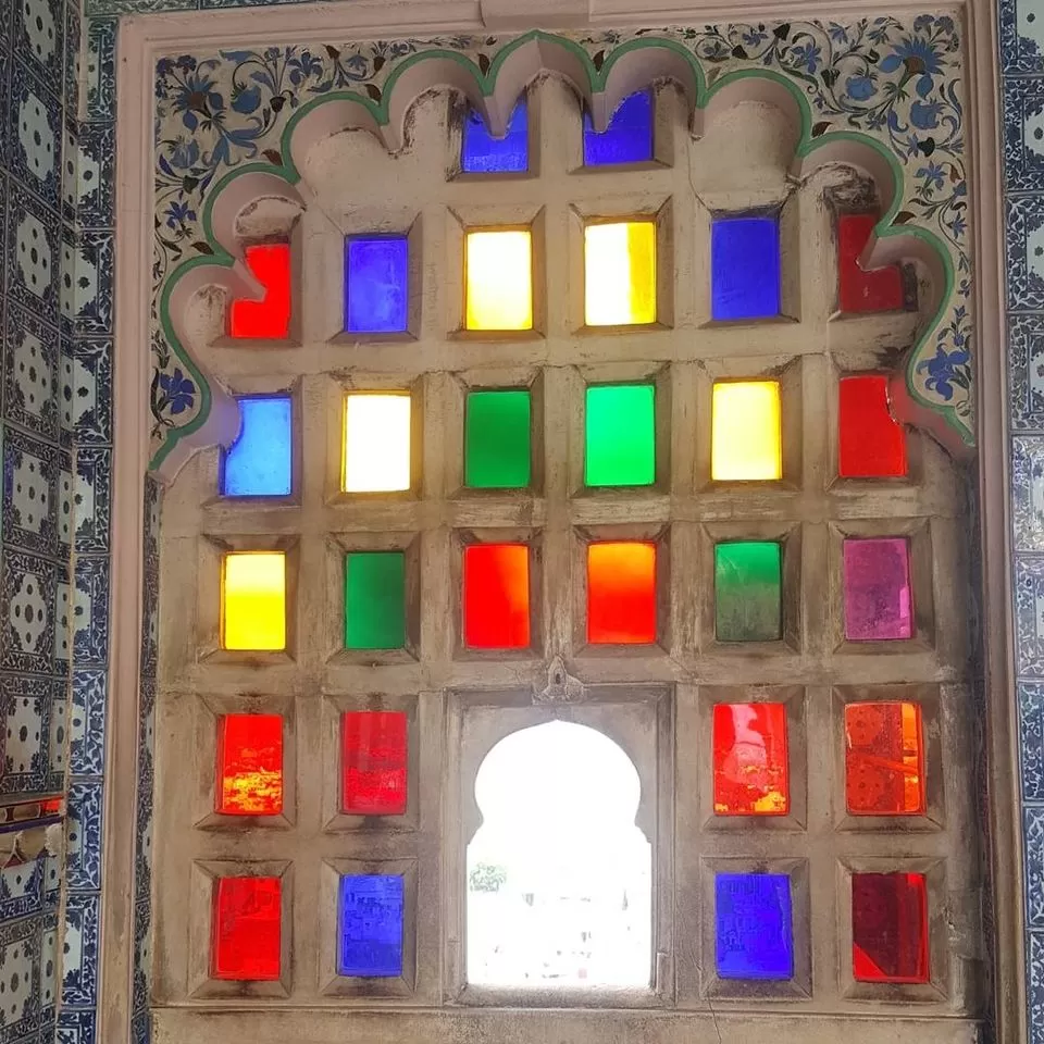 Photo of City Palace, Udaipur, Rajasthan, India by Aastha Sharma