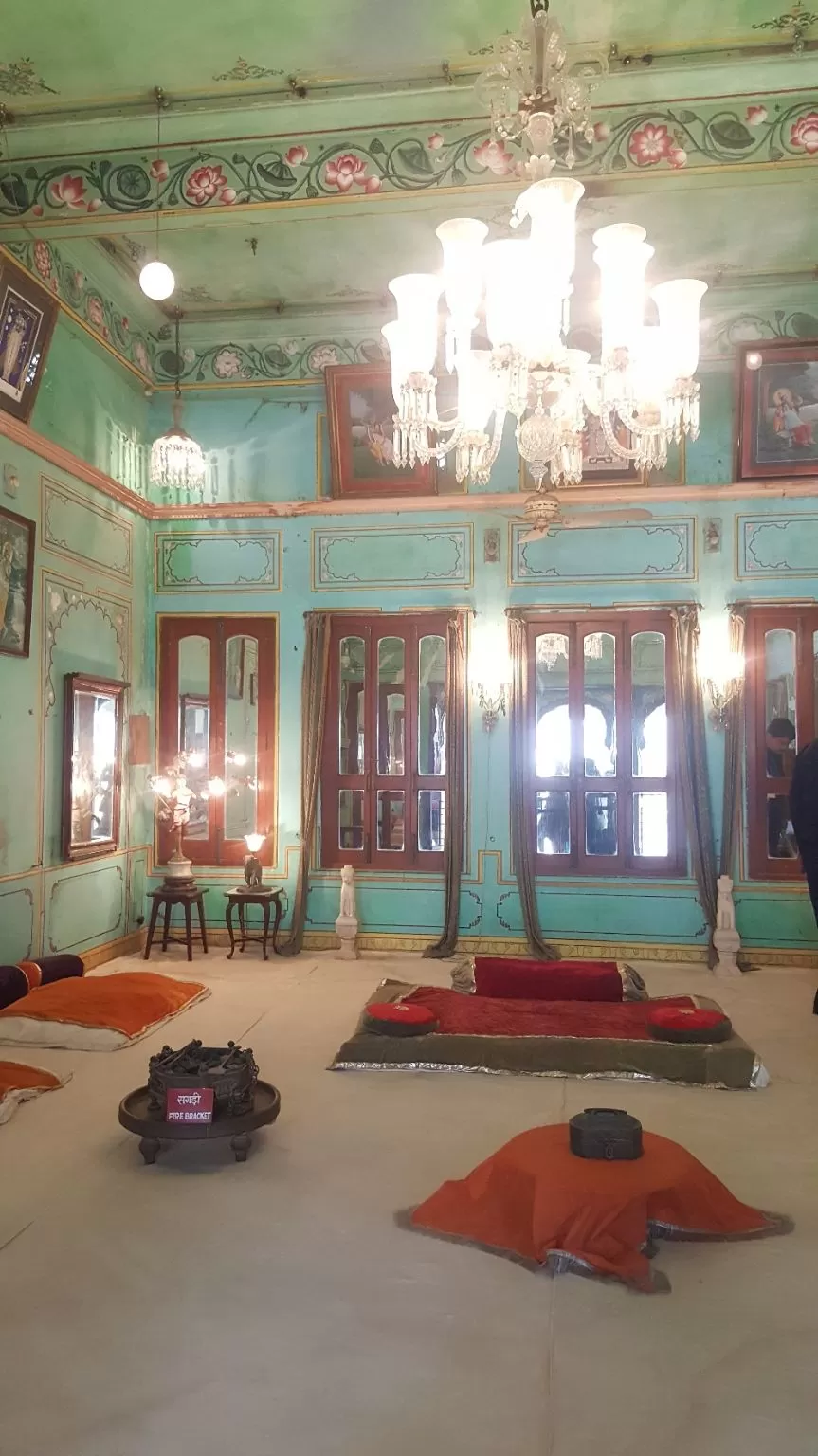Photo of City Palace, Udaipur, Rajasthan, India by Aastha Sharma