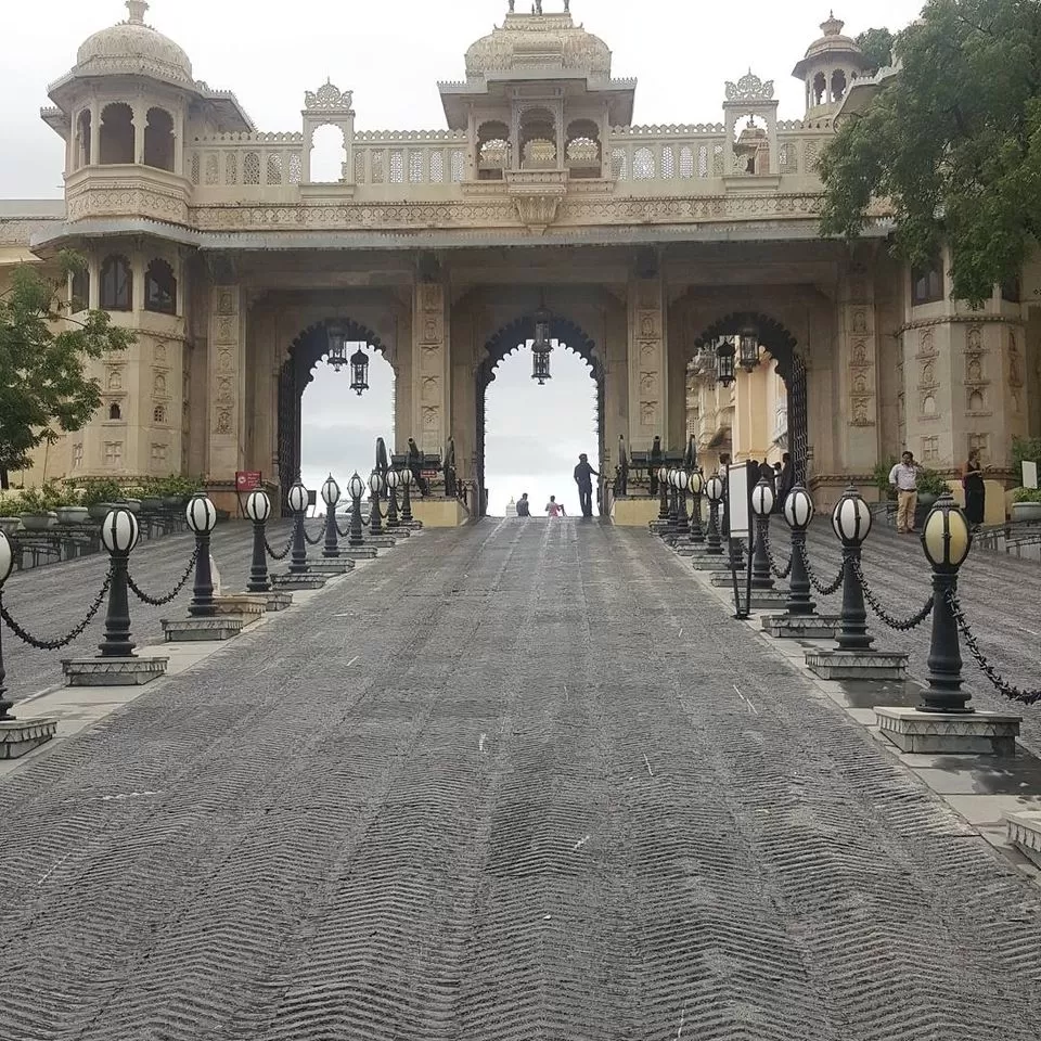 Photo of City Palace, Udaipur, Rajasthan, India by Aastha Sharma
