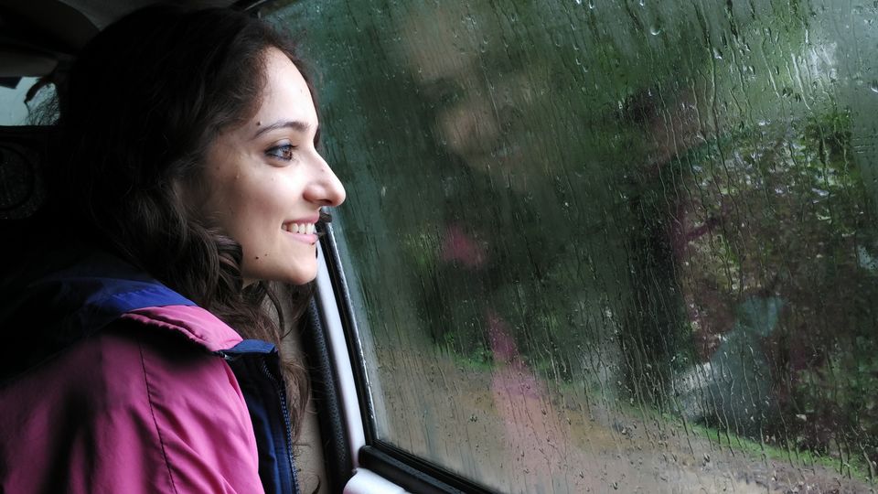 Photo of Go and find your HAPPY place by Aastha Sharma