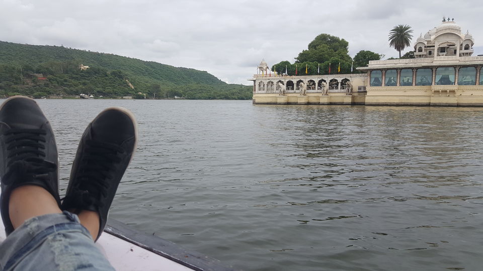 Photo of jag Mandir, Malla Talai, Udaipur, Rajasthan, India by Aastha Sharma