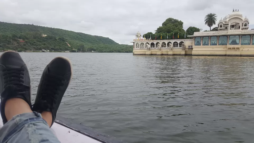 Photo of jag Mandir, Malla Talai, Udaipur, Rajasthan, India by Aastha Sharma