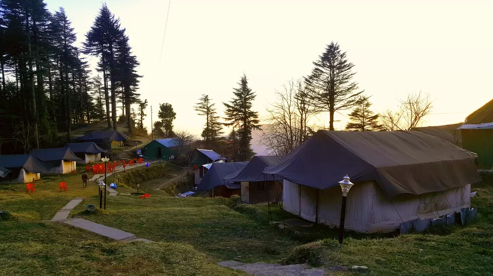 Photo of Camp Carnival Kanatal, Kanatal, Kaudia Range, Uttarakhand, India by Aastha Sharma