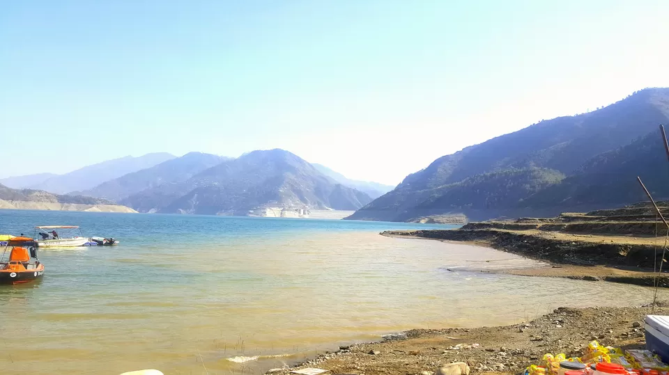 Photo of Tehri Dam, Tehri Garhwal, Uttarakhand, India by Aastha Sharma