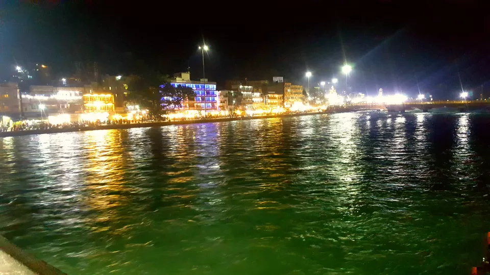 Photo of Har Ki Pauri, Haridwar, Uttarakhand, India by Aastha Sharma