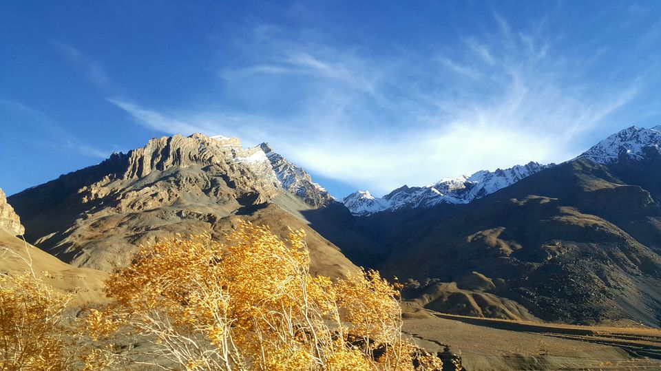 Photo of Spiti- One Trip, Innumerable Memories 1/1 by Aastha Sharma