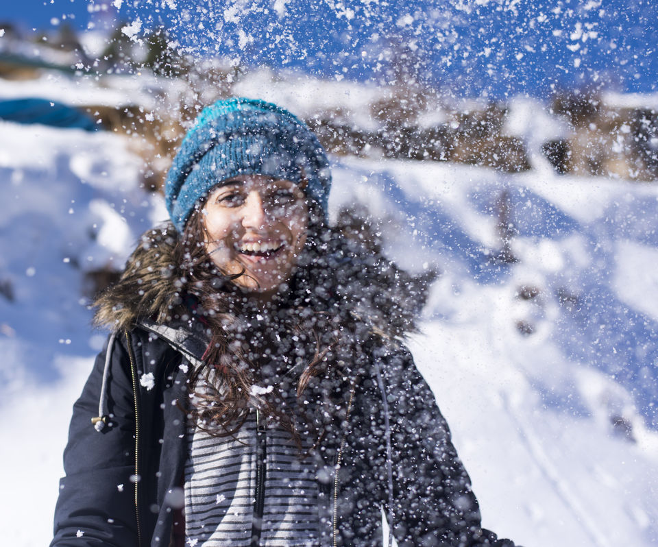 Photo of Pack your bags while it's still winters and visit Auli- The Winter Wonderland of Uttarakhand- 2 days 11/11 by Aastha Sharma