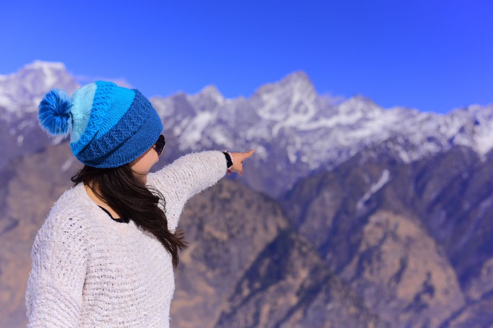 Photo of Pack your bags while it's still winters and visit Auli- The Winter Wonderland of Uttarakhand- 2 days 10/11 by Aastha Sharma
