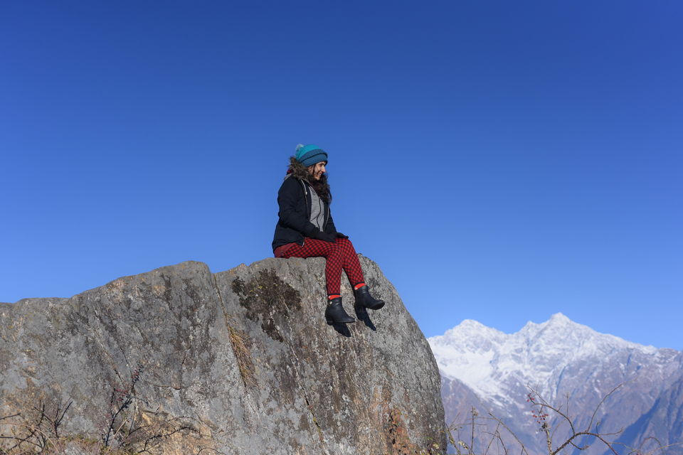 Photo of Pack your bags while it's still winters and visit Auli- The Winter Wonderland of Uttarakhand- 2 days 2/11 by Aastha Sharma