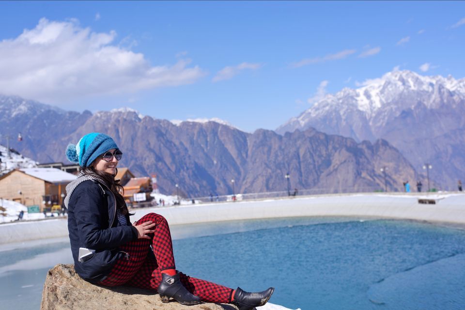 Photo of Pack your bags while it's still winters and visit Auli- The Winter Wonderland of Uttarakhand- 2 days by Aastha Sharma