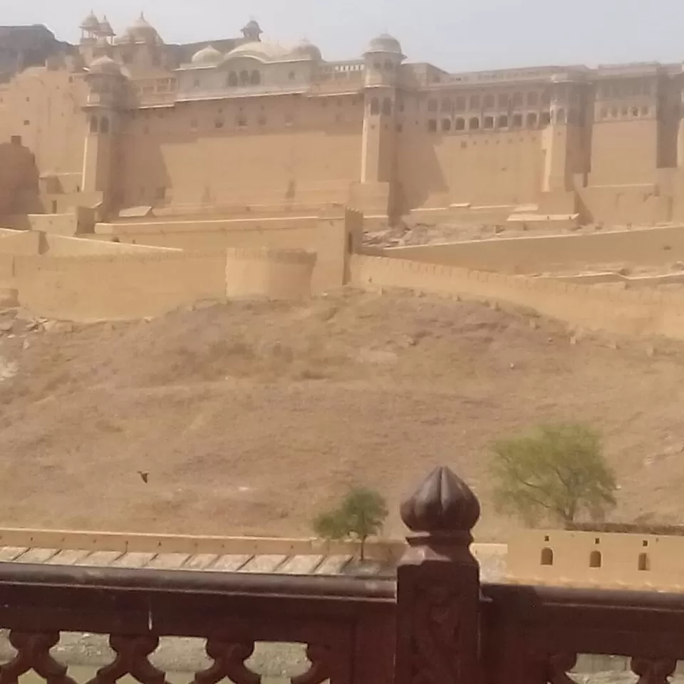 Photo of Amer Fort, Devisinghpura, Amer, Jaipur, Rajasthan, India by Kajal Agrawal