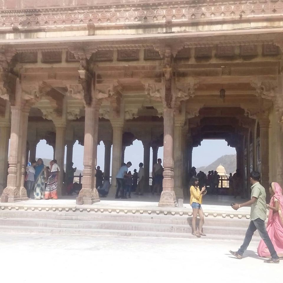 Photo of A trip to Pink city Jaipur <3 by Kajal Agrawal