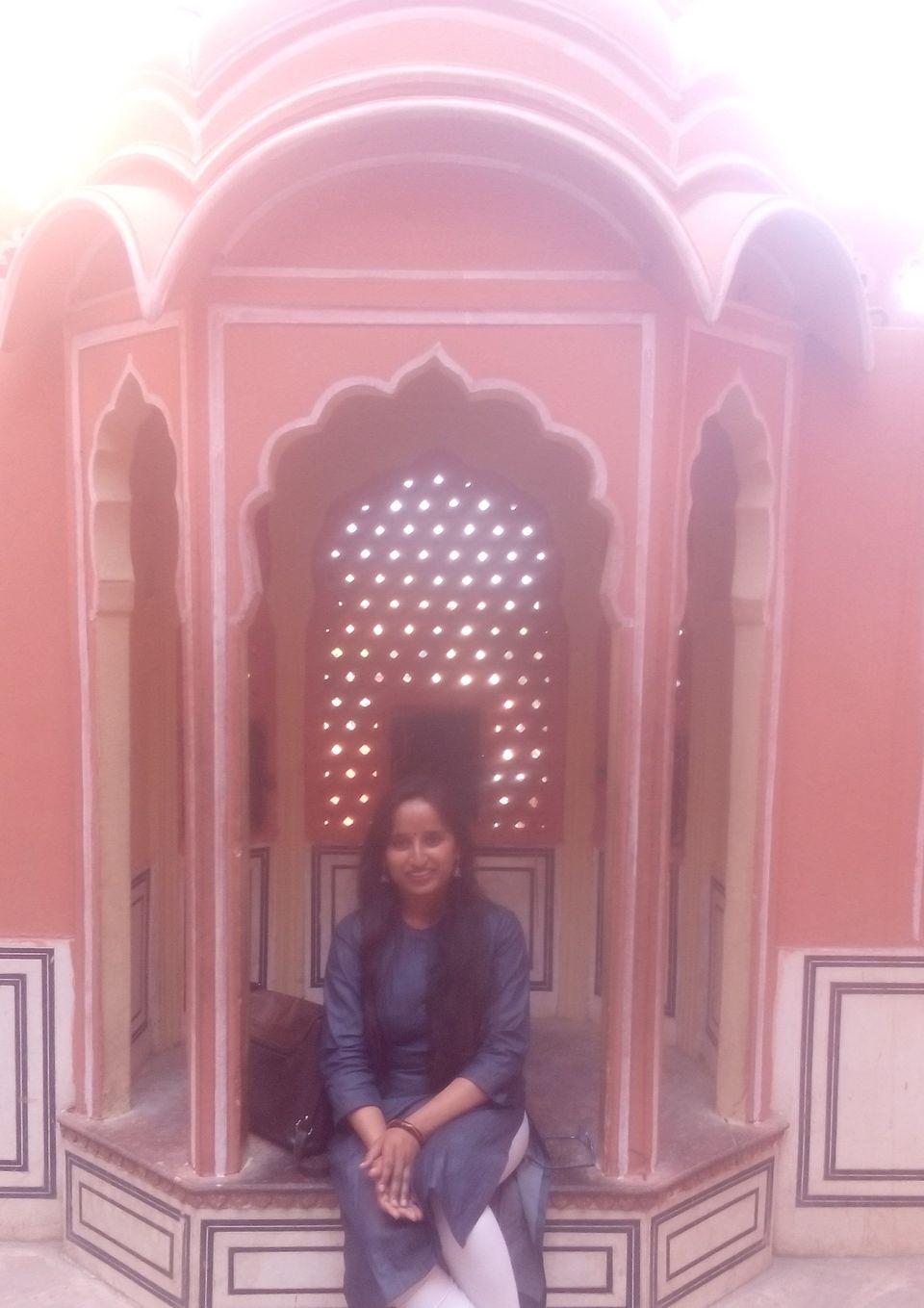 Photo of A trip to Pink city Jaipur <3 by Kajal Agrawal