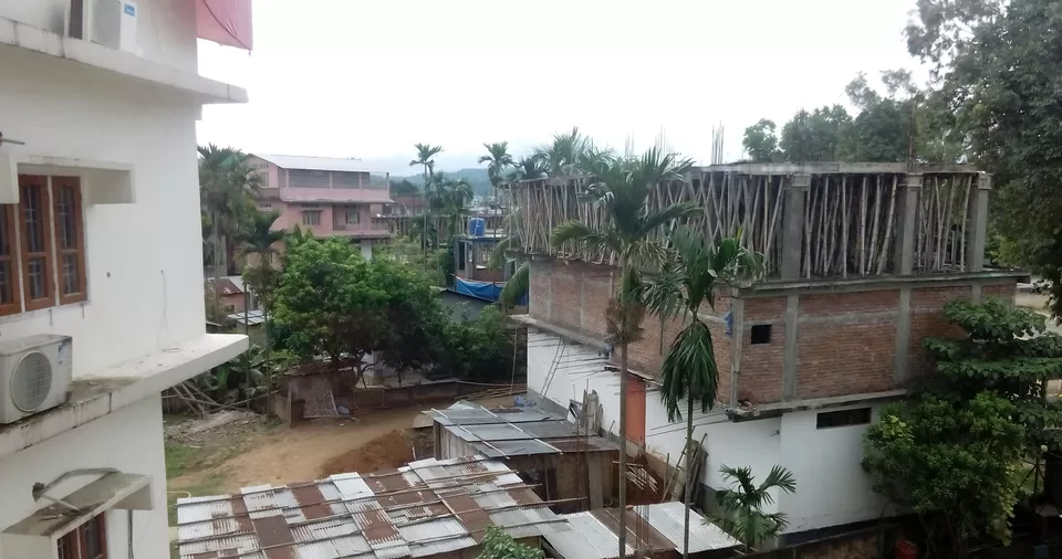 Photo of Treebo Hotel Rudraksh - Hotel near Guwahati Airport, VIP Airport Road, Borjhar, Guwahati, Assam, India by Kajal Agrawal