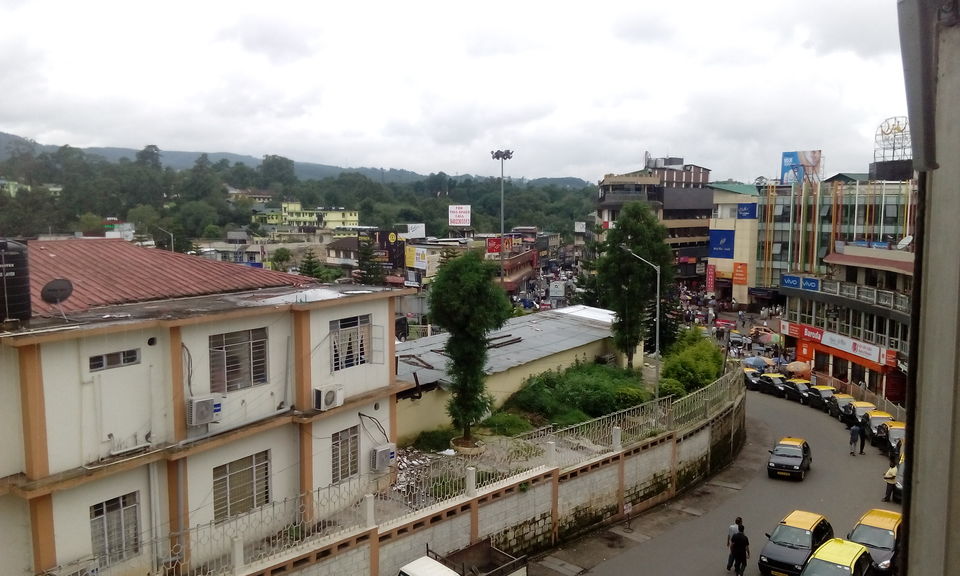 Photo of Police Bazar, Shillong, Meghalaya, India by Kajal Agrawal