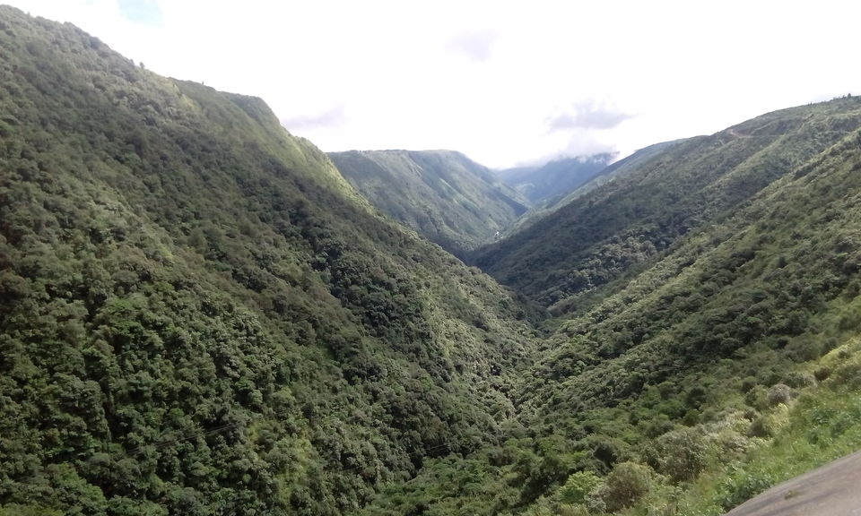Photo of Cherrapunjee, Meghalaya, India by Kajal Agrawal