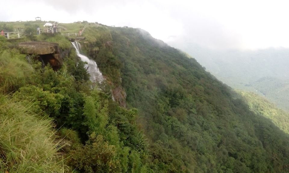 Photo of Cherrapunjee, Meghalaya, India by Kajal Agrawal