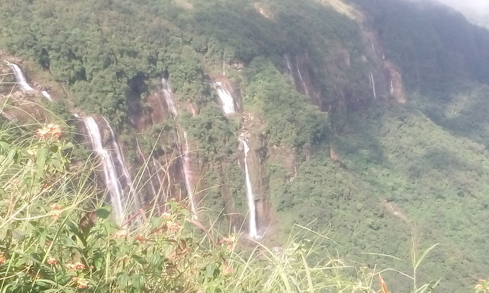 Photo of Cherrapunjee, Meghalaya, India by Kajal Agrawal