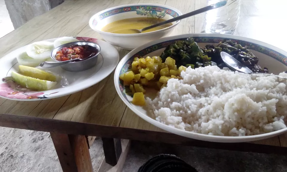 Photo of Mawlynnong, Meghalaya, India by Kajal Agrawal