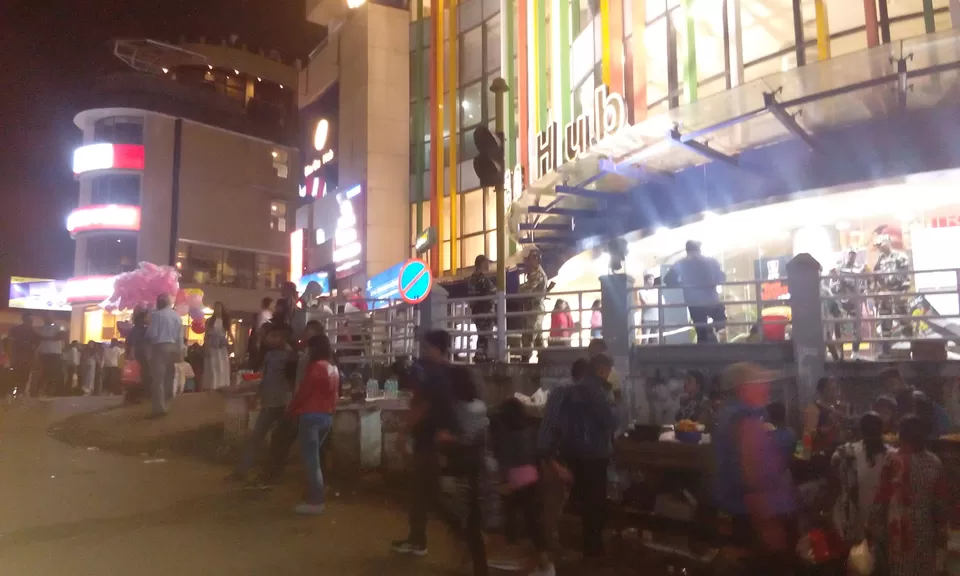 Photo of Police Bazar, Shillong, Meghalaya, India by Kajal Agrawal