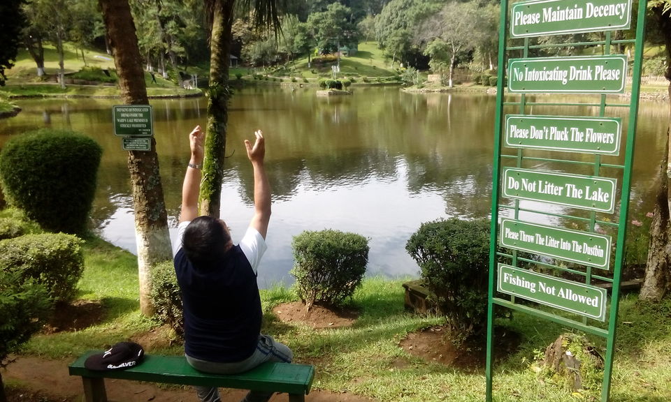 Photo of Ward's Lake, Police Bazar, Shillong, Meghalaya by Kajal Agrawal