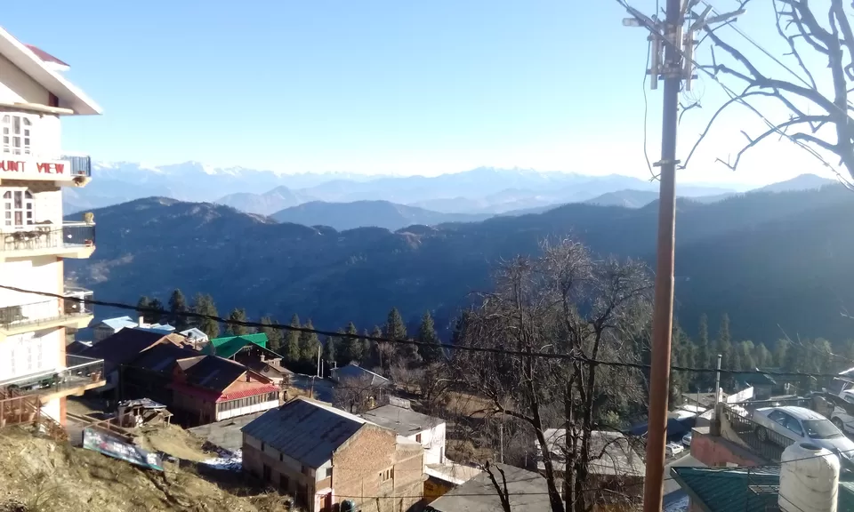 Photo of Narkanda, Himachal Pradesh, India by Kajal Agrawal