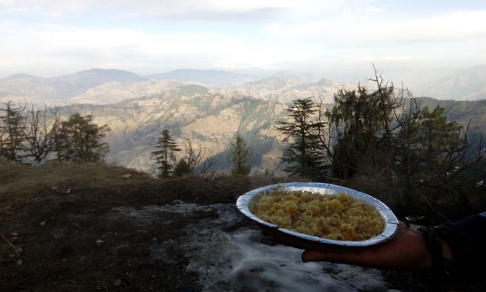 Photo of Kufri, Himachal Pradesh, India by Kajal Agrawal