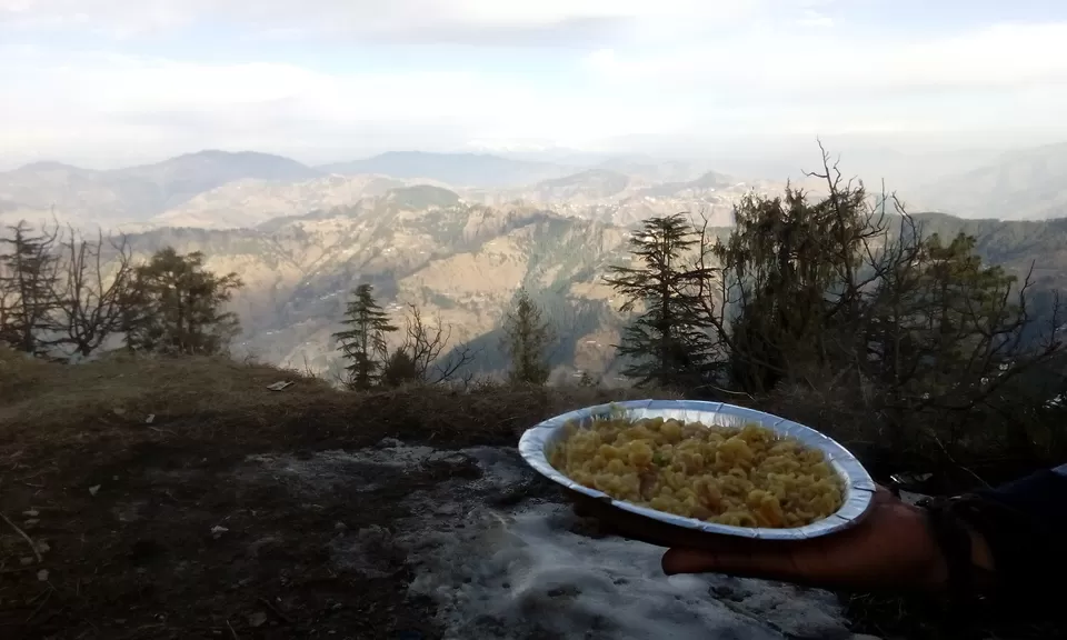 Photo of Kufri, Himachal Pradesh, India by Kajal Agrawal