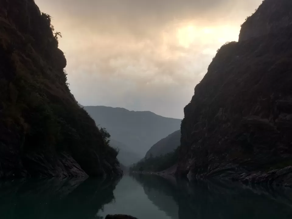 Photo of Tatapani, Himachal Pradesh, India by Kajal Agrawal