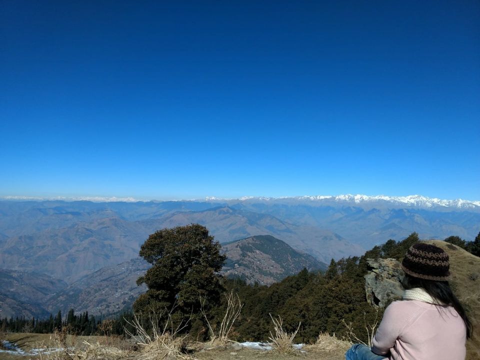 Photo of Himachal calling <3 1/1 by Kajal Agrawal
