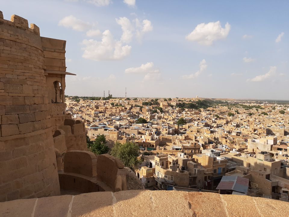 Photo of To the land of warriors: Jodhpur and Jaisalmer by Kajal Agrawal