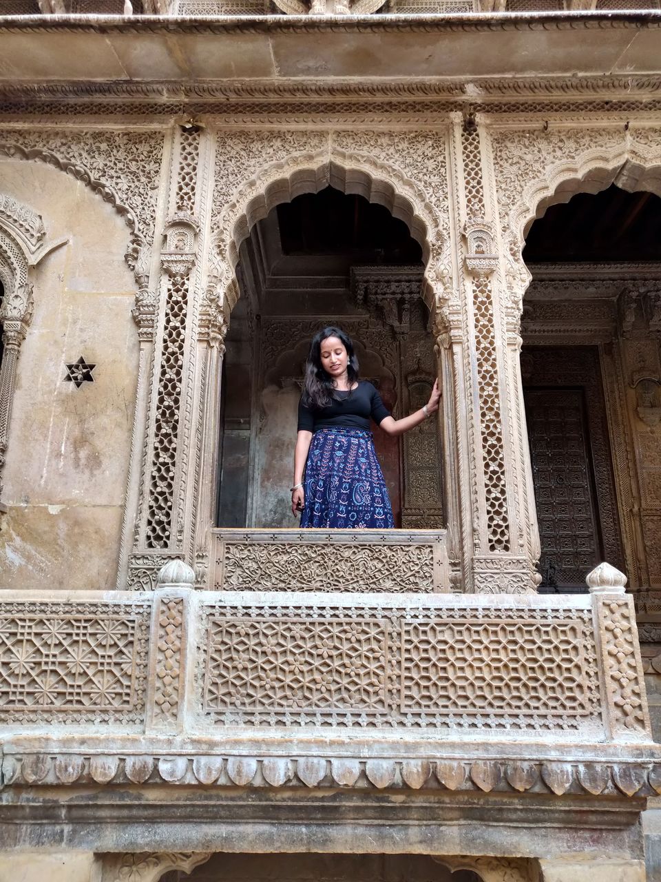 Photo of To the land of warriors: Jodhpur and Jaisalmer by Kajal Agrawal