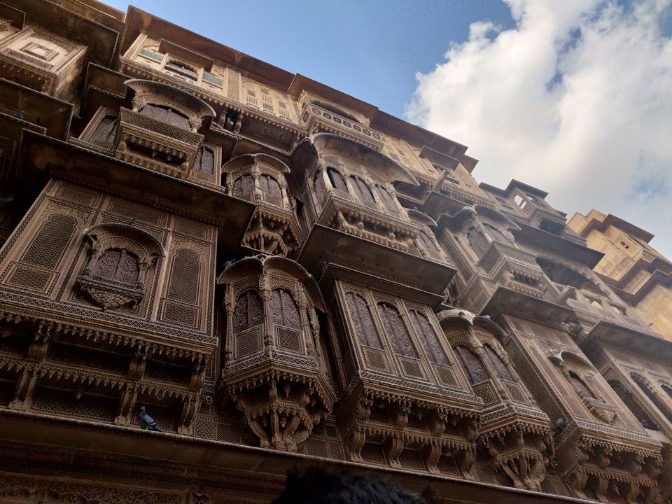 Photo of To the land of warriors: Jodhpur and Jaisalmer by Kajal Agrawal