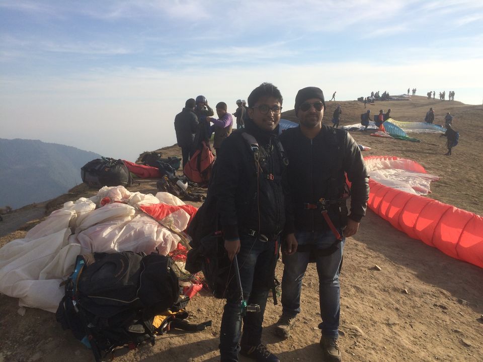 Photo of A reunion in Himachal by saikat basu
