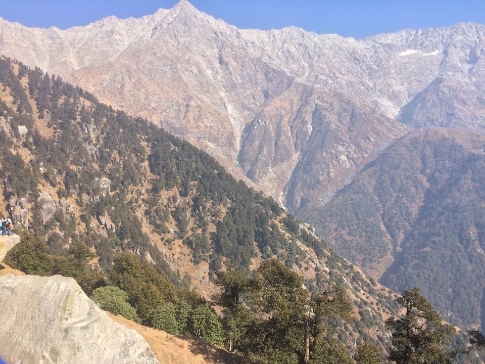 Photo of Triund, Kangra, Himachal Pradesh, India by saikat basu