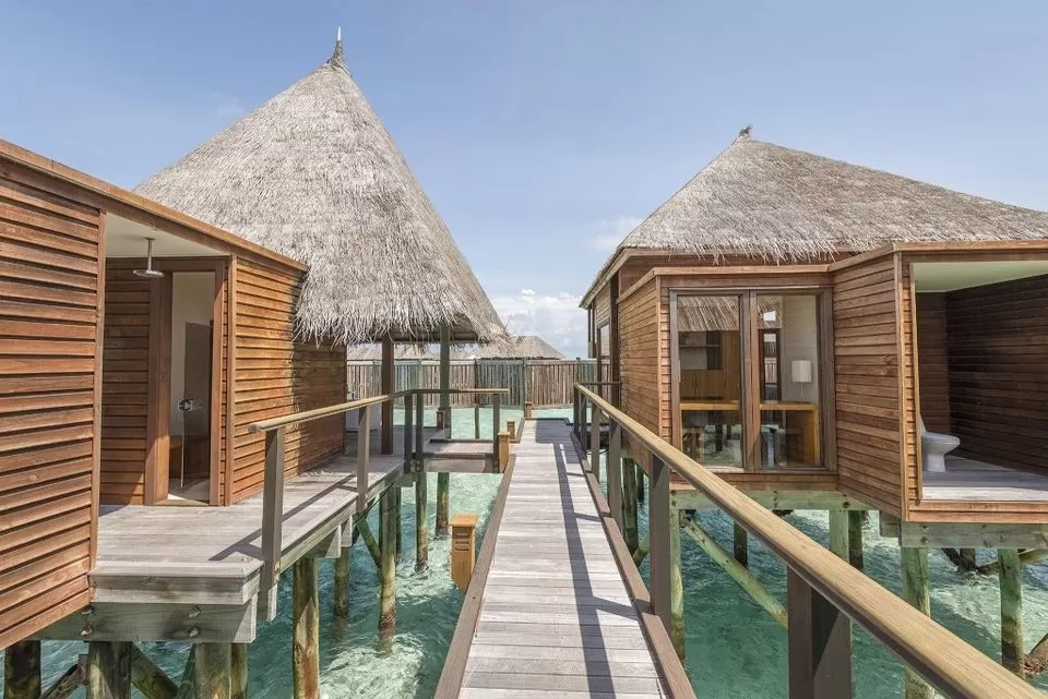Photo of Conrad Maldives Rangali Island, Alifu Dhaalu Atoll, North Central Province, Maldives by Victoria Applebaum