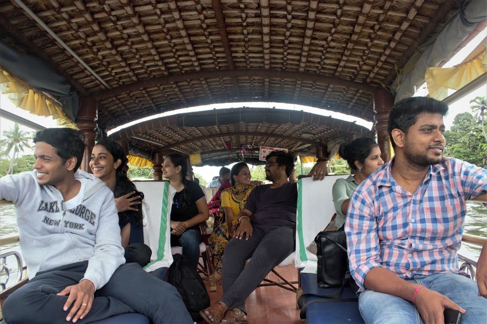 Photo of Travelogue - Alluring Alleppey by Vikram Mn