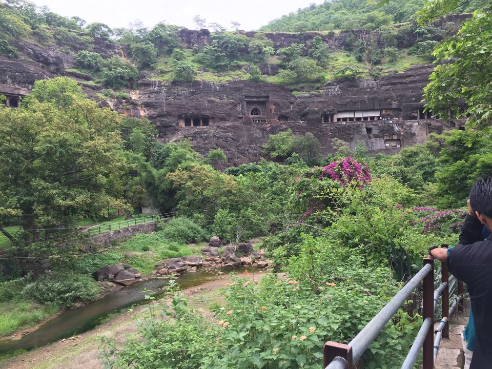 Photo of Into Elloran Enchantmnts 1/13 by Neelesh Chandola