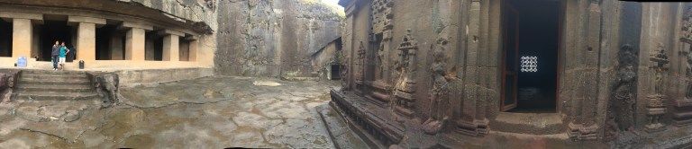 Photo of Into Elloran Enchantmnts 3/13 by Neelesh Chandola