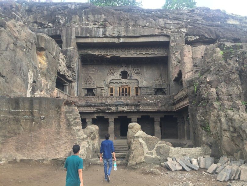 Photo of Into Elloran Enchantmnts 7/13 by Neelesh Chandola