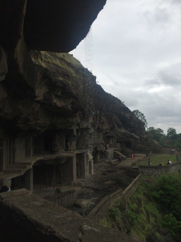 Photo of Into Elloran Enchantmnts 8/13 by Neelesh Chandola