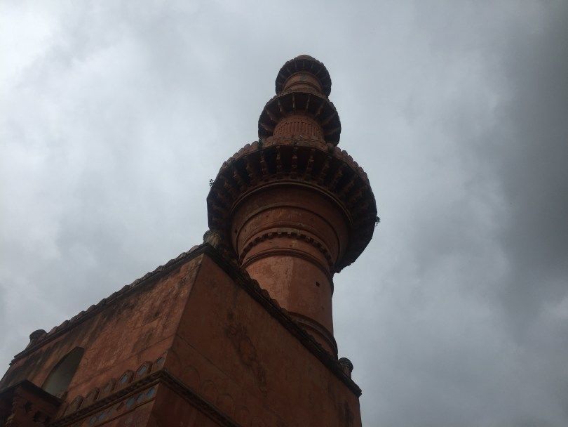Photo of UPON THE TURRET OF THE SULTAN ( DAULATABAD – AURANGABAD) by Neelesh Chandola