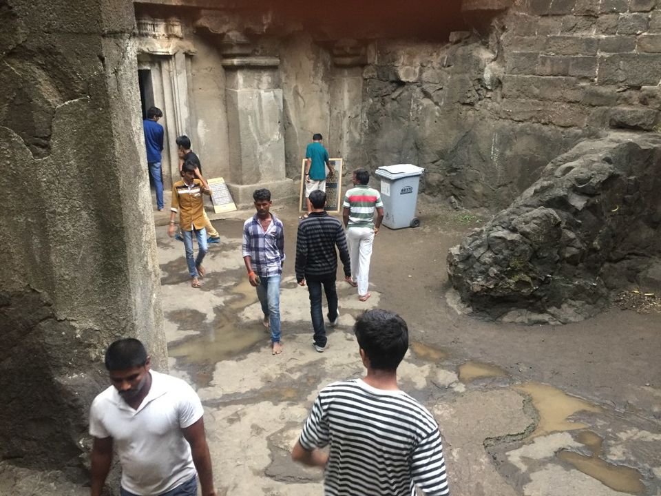 Photo of UPON THE TURRET OF THE SULTAN ( DAULATABAD – AURANGABAD) by Neelesh Chandola